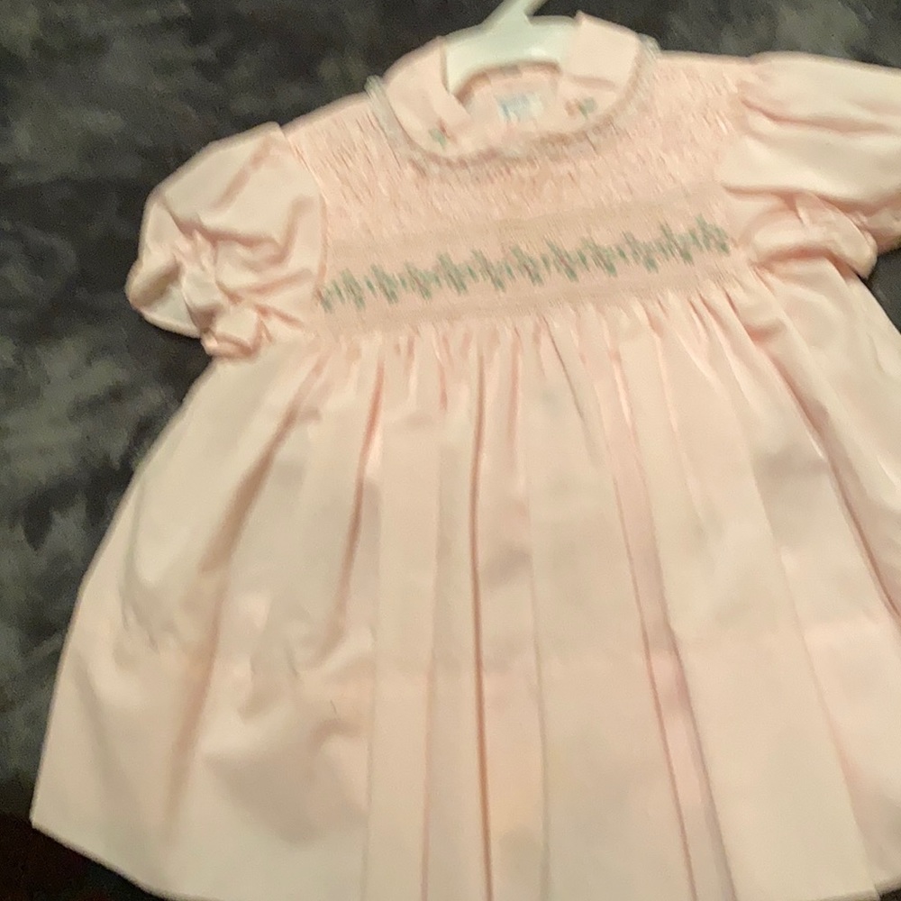 Dress pink